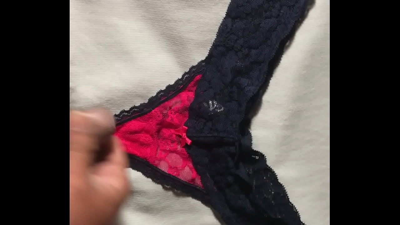 我最愛聞原味內褲