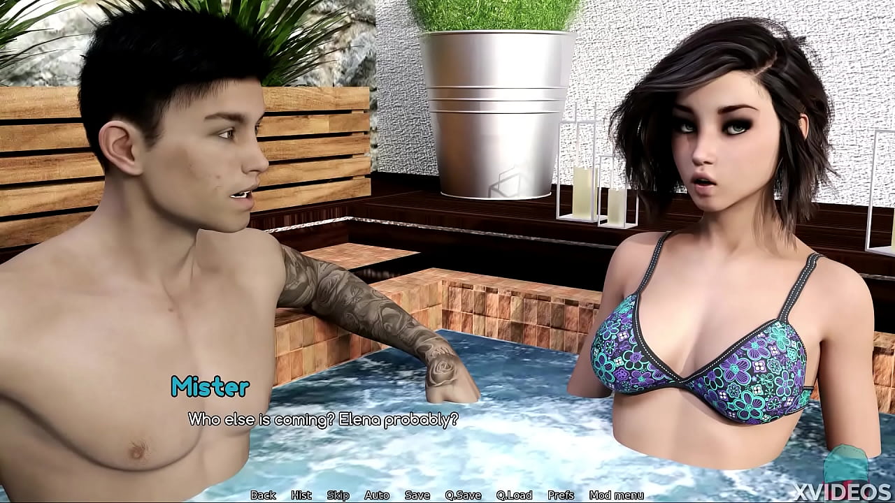 INTERWINED Ep. 86 &ndash; Surrounded by gorgeous and sexy girls