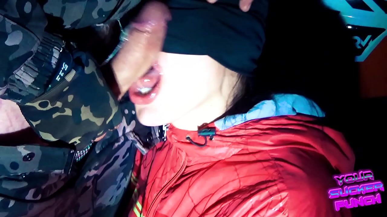 Military facefucking