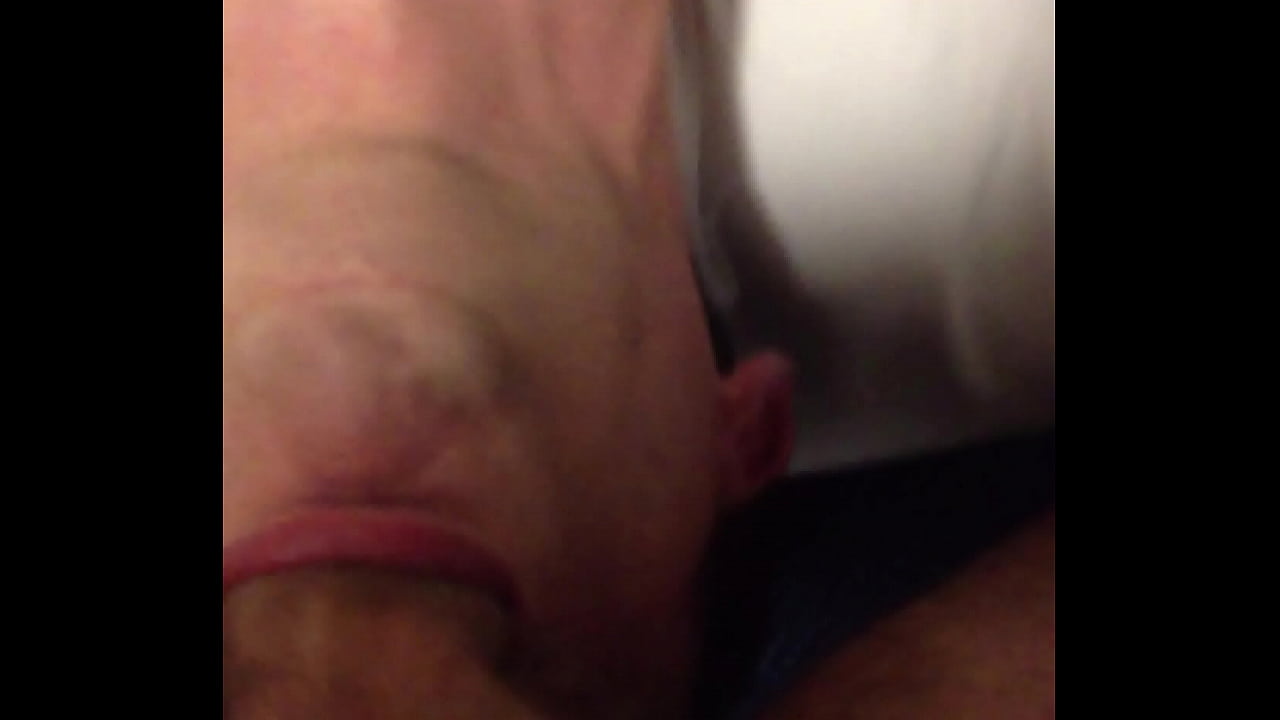 Slut sucks me off and drinks my piss