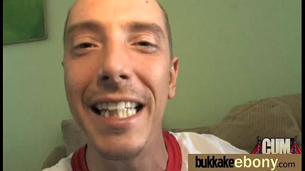 Interracial Group Sex! HUGE TITS 13