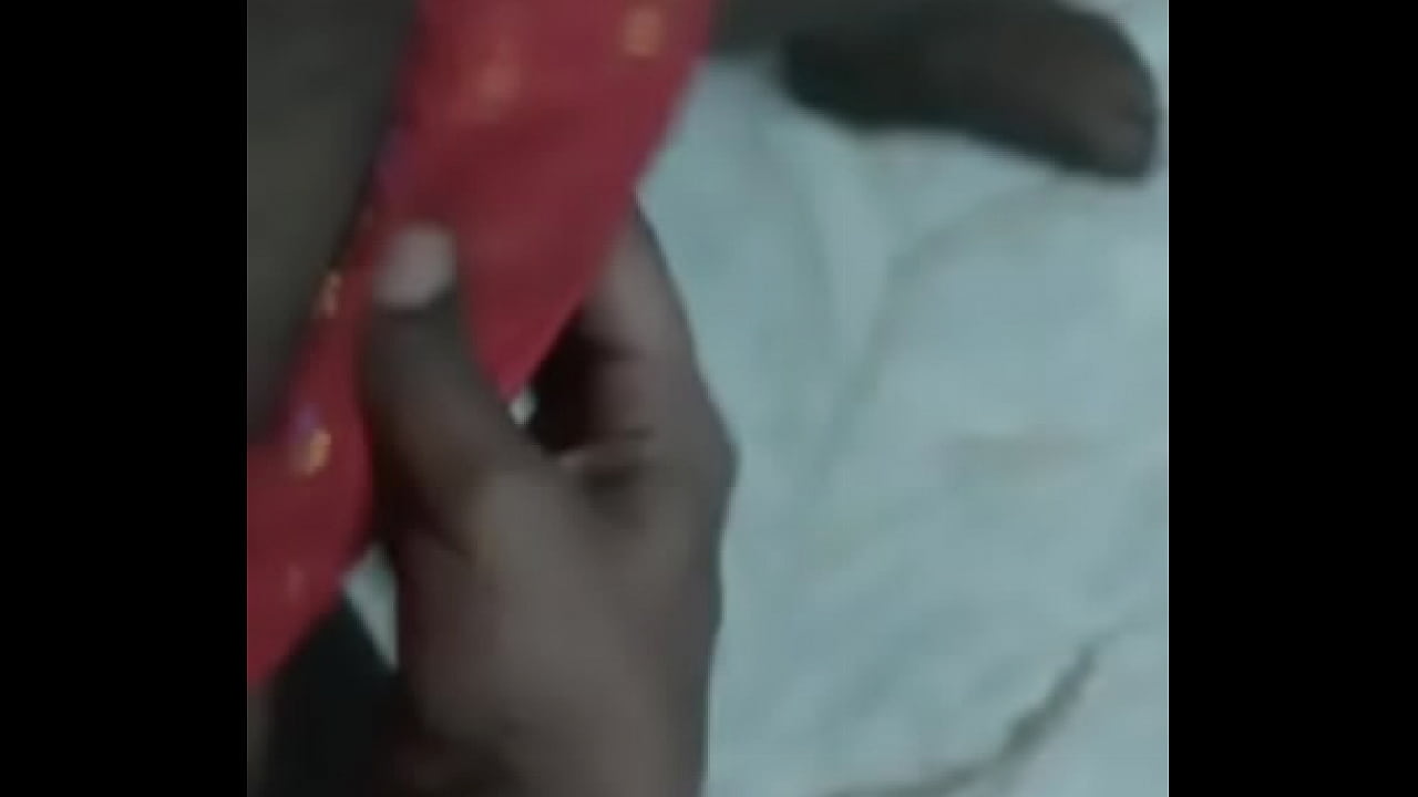 Boy wears panty enjoying