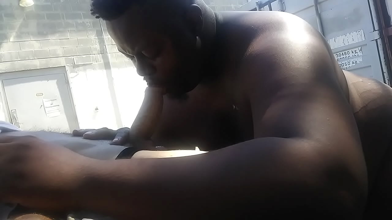 BIG WHITE HOMELESS DICK