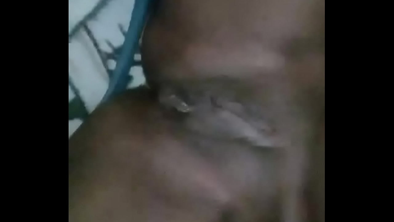 Mi negra con ese chocho