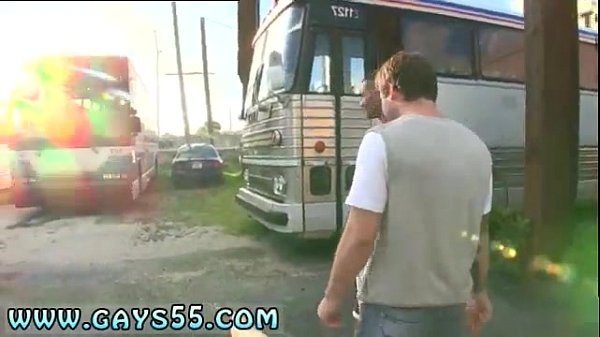 Gay outdoor gangbang movies Truck Stop Fuck