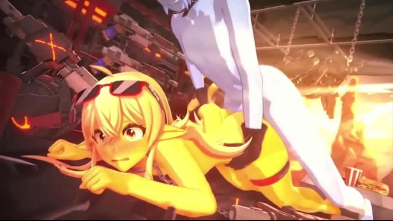 Busy in the Workshop by Anna Anon [Male x Female]