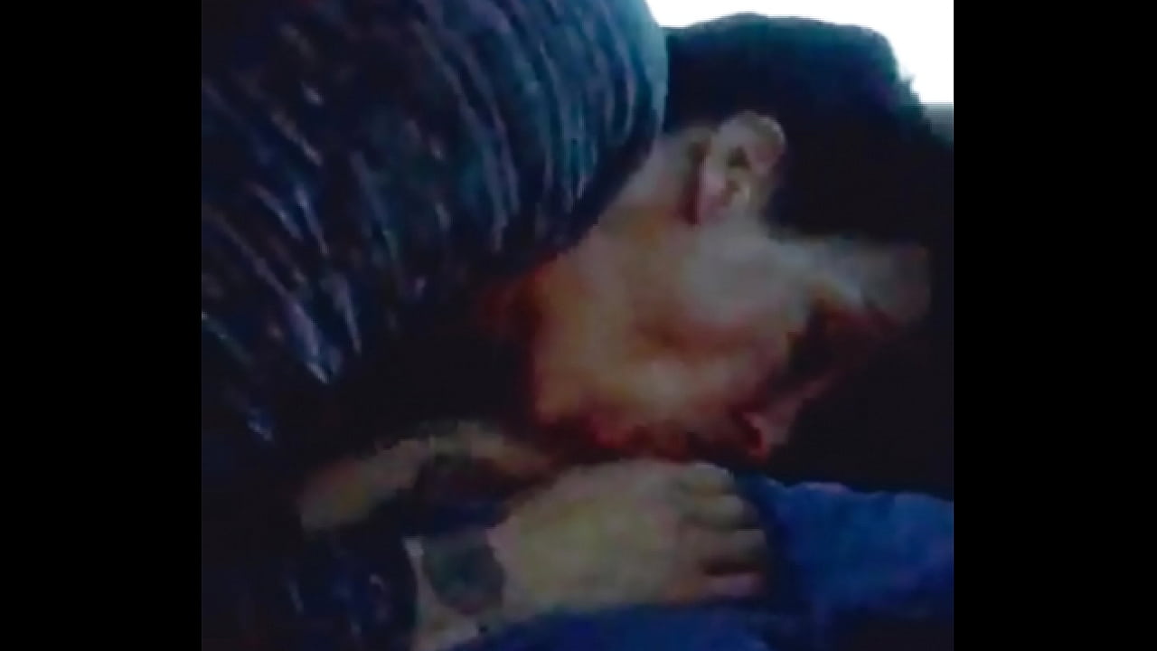 Wife sucks my cock while driving