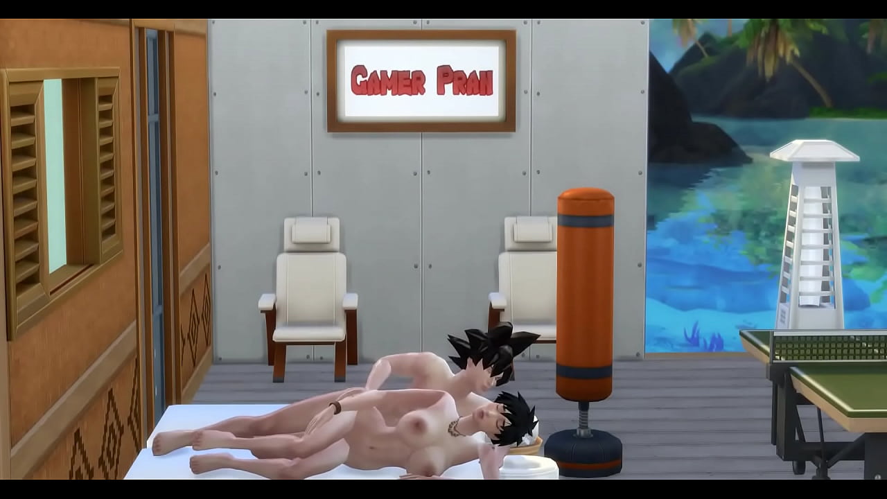 Dragon Ball Porn Epi 33 Goku no longer has control over whether he is fucking all the ones he wants, and goha's wife passes by