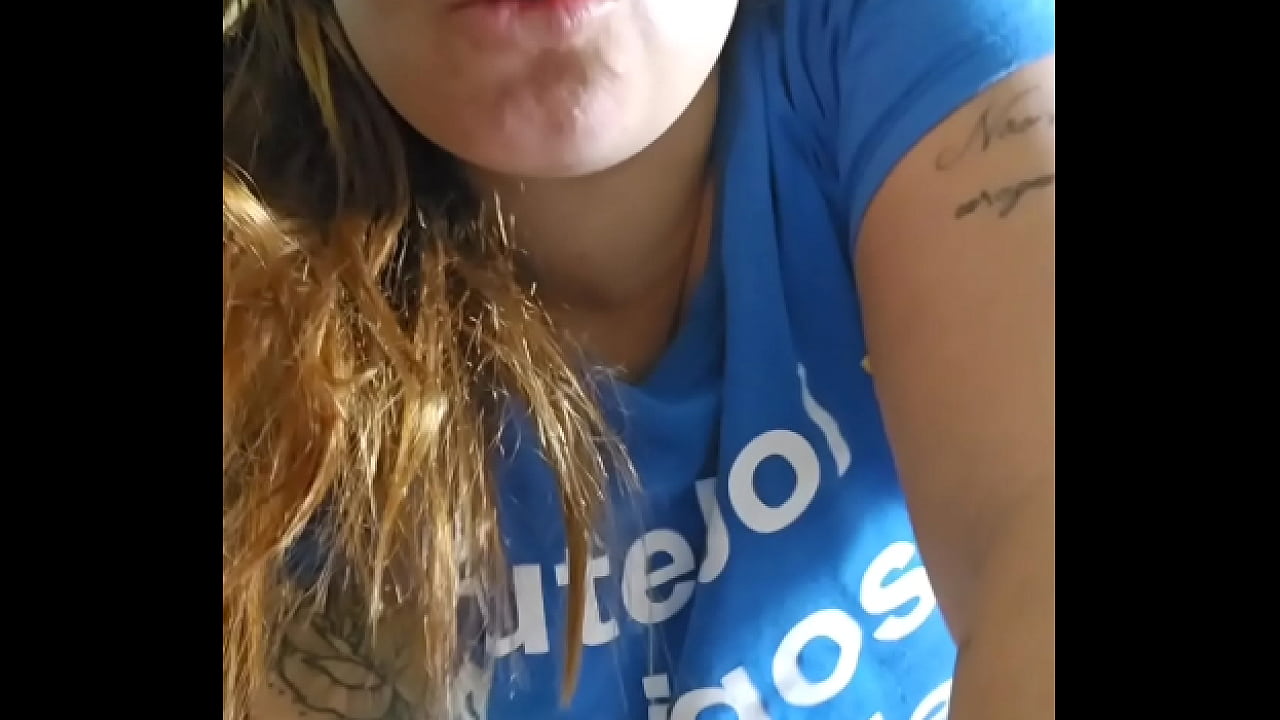 Mijando de tanto tes&atilde;o, vou mijar desse jeito em voce