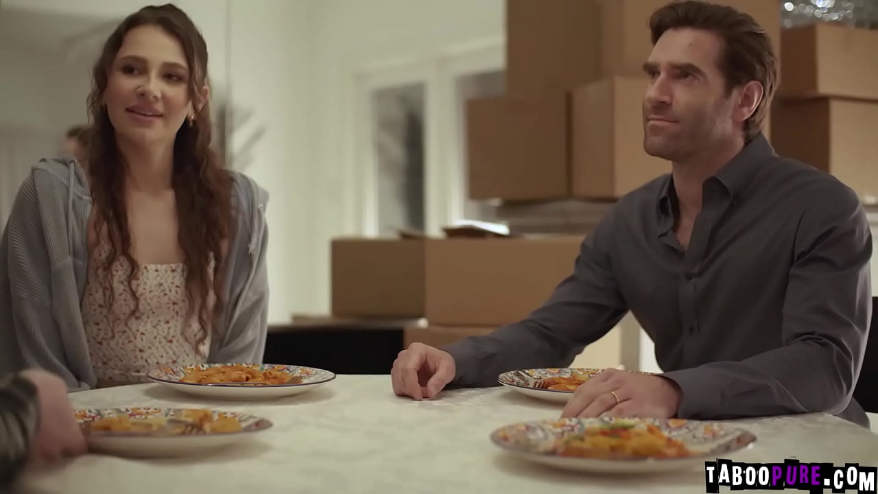 Couple Liz and Tyler having sex with Reagan Foxx