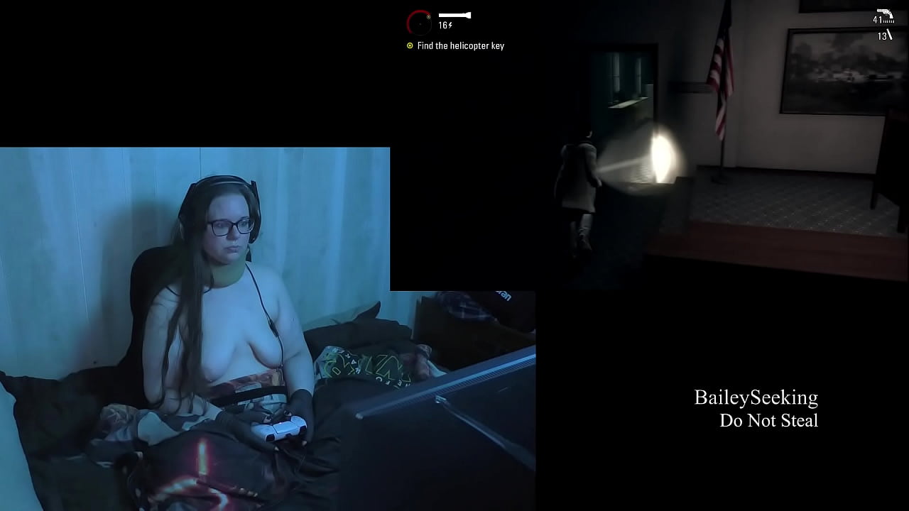 Naked Alan Play Through part 8