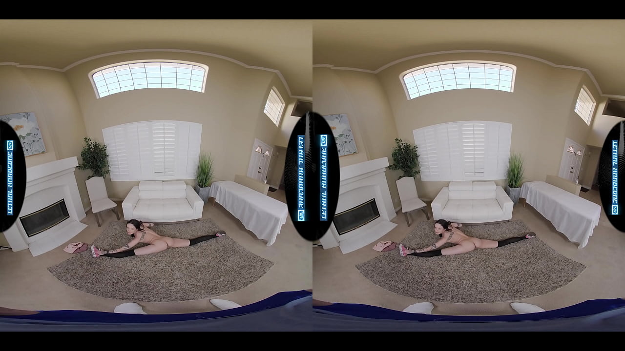 Sage Hunter Seduces You In VR Massage Fuck