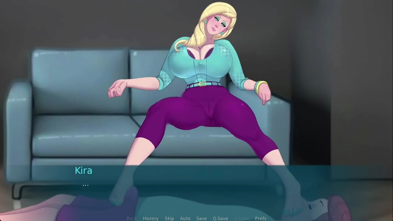 SexNote Cap 51 - mi madrastra de grandes tetas es mi jefa