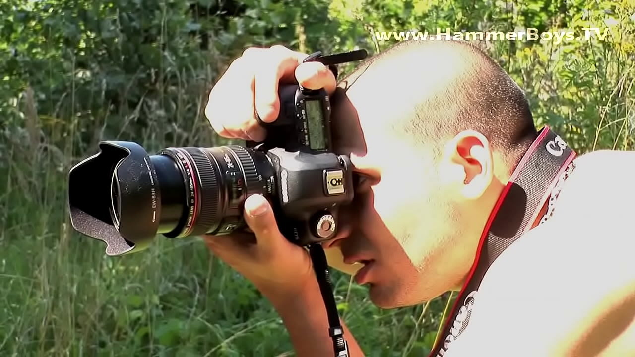 Back stage bareback summer affair hard fuck from Hammerboys TV