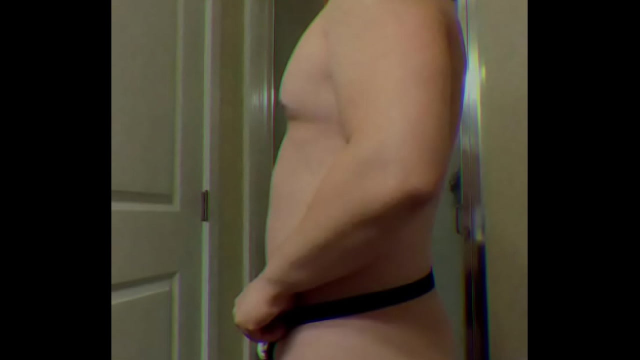 Brandon aka bvl sph exposed in chastity fully nude!