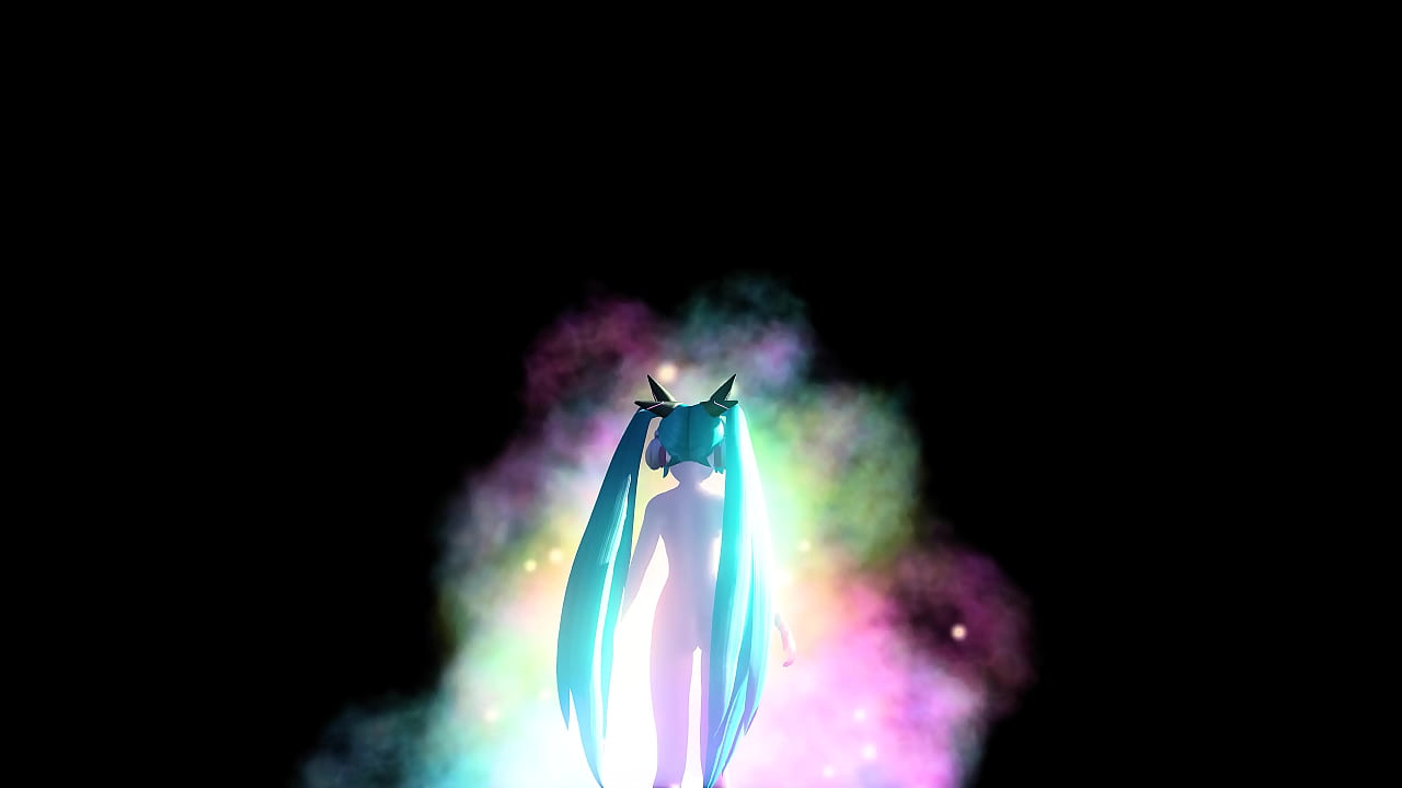 Hatsune Miku desnuda Mod