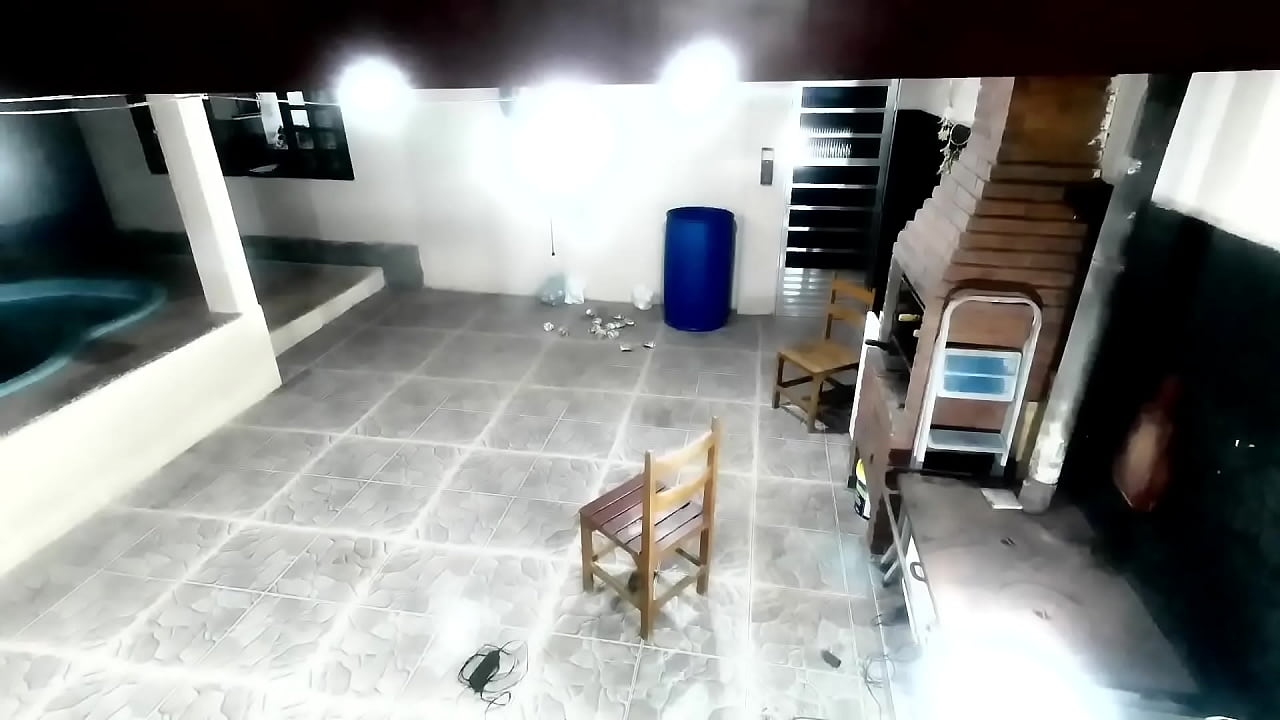 Man asks for help and ends up giving a blowjob and having sex with his unfaithful wife