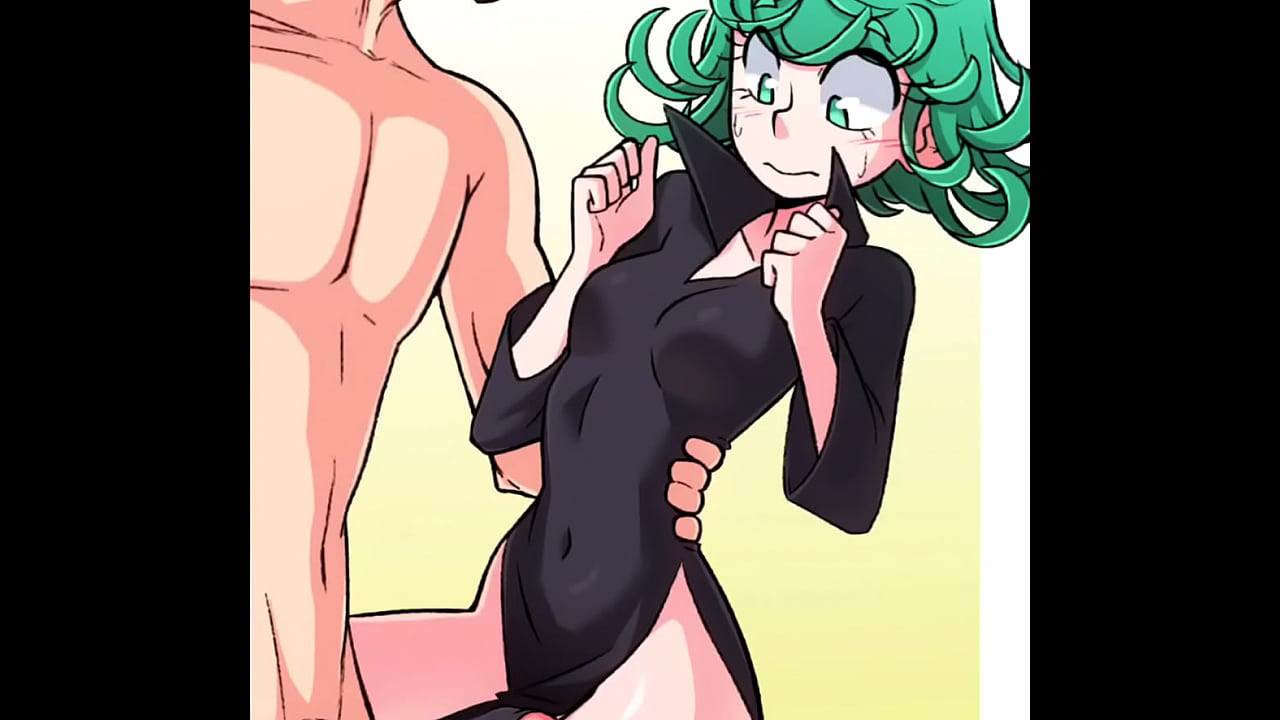 One Punch man (Tatsumaki) Hentai Compilation