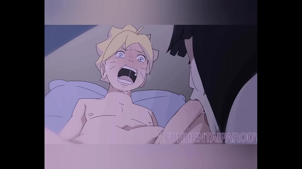 HinataxBoruto sex
