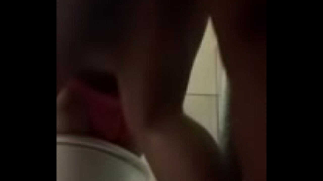 Ebony squirting fountain