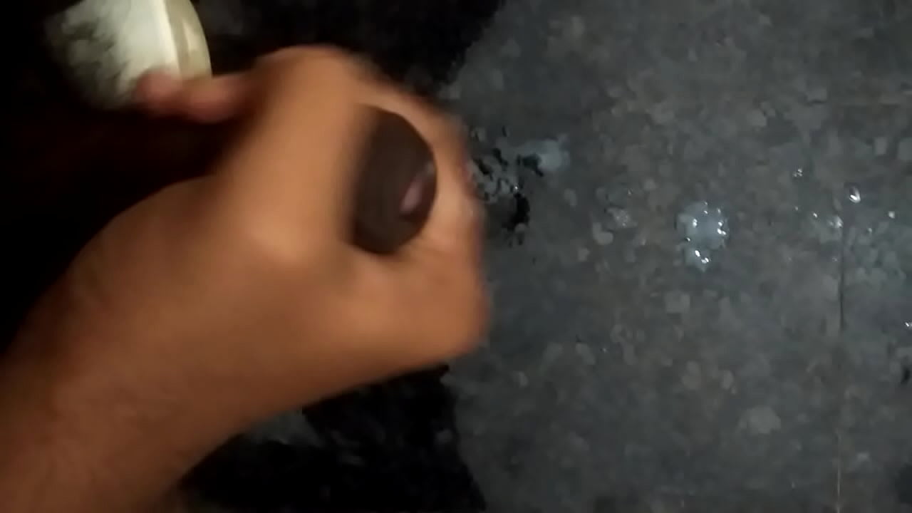 Hot indian masturbating BBC