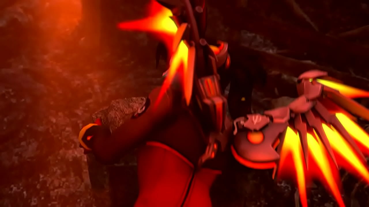 Mercy alternative skin and move DLC