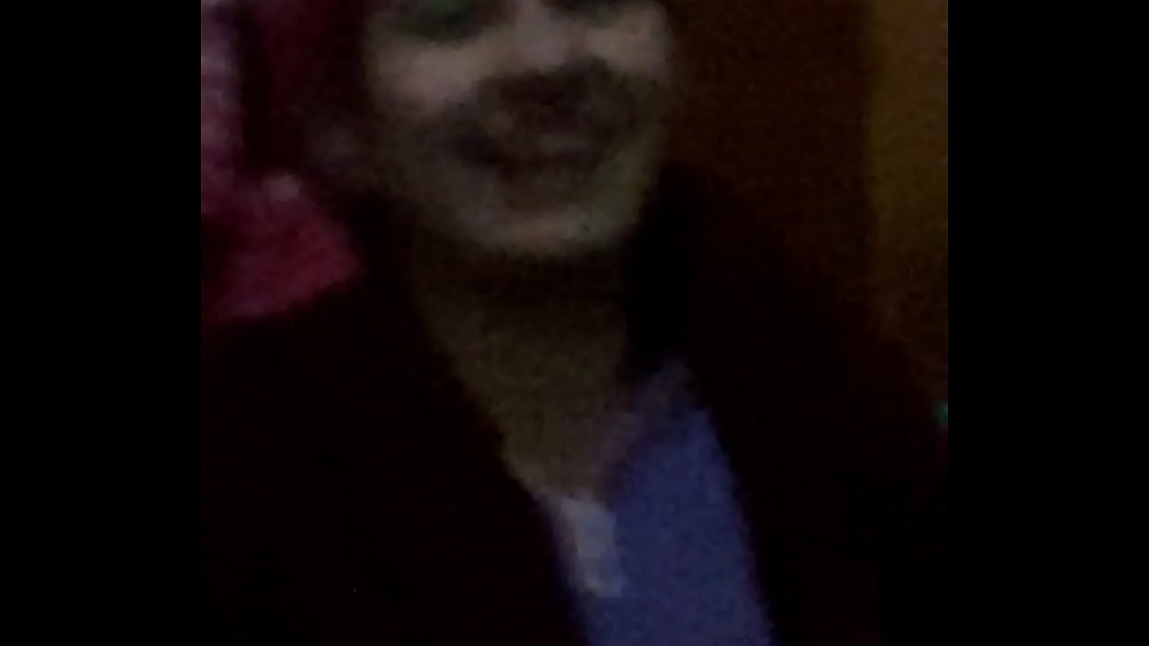 Wet pink hair 18 girl