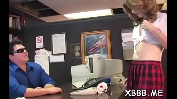 Sensational gal enjoys perfect fuck