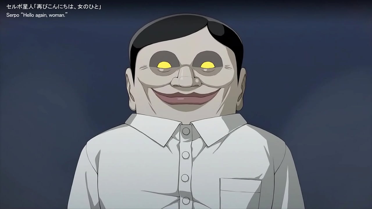 Dandadan Ken giving Momo multiple creampies in pussy and ass