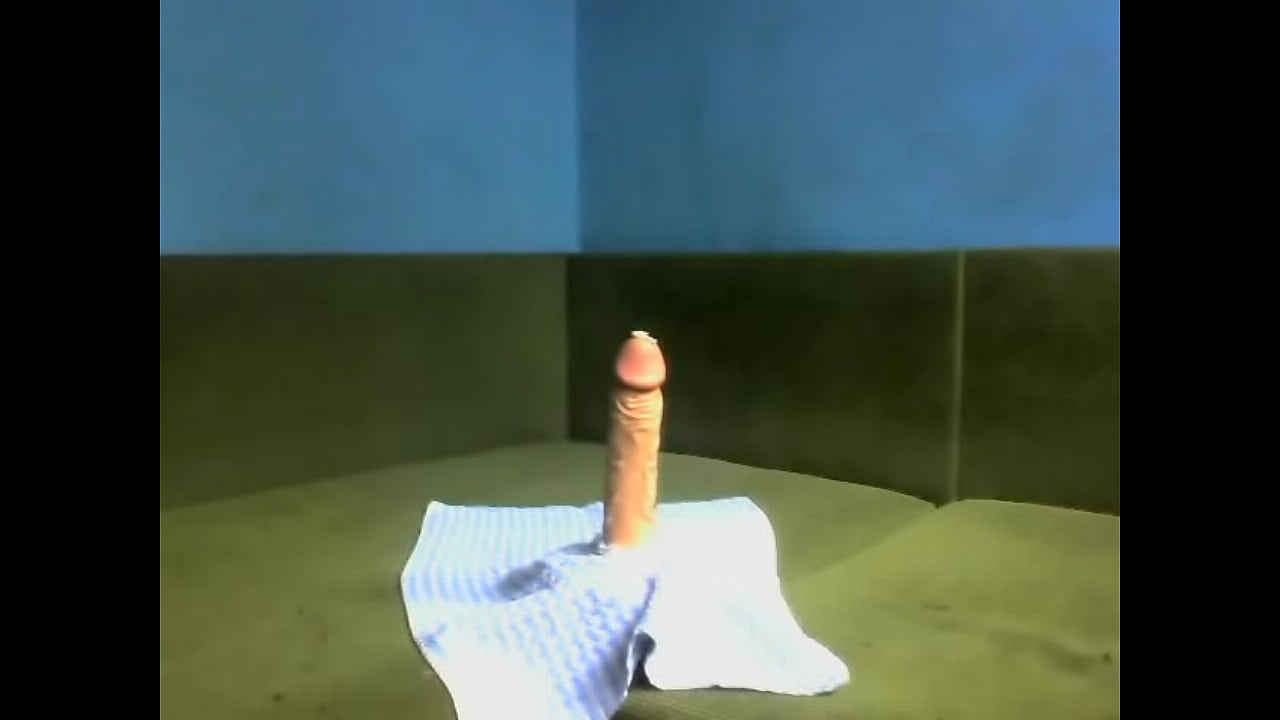 Dildo in side my ass part 1