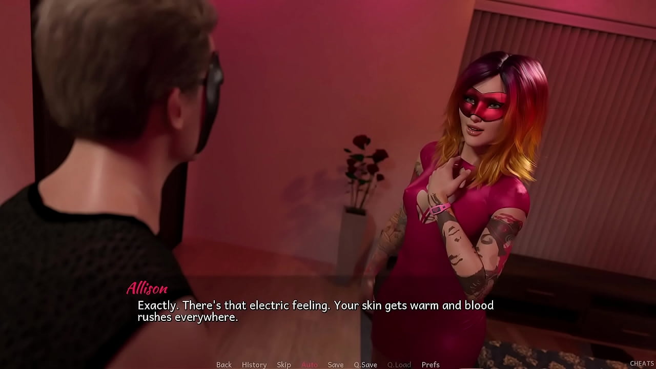 Fetish Locator #82 - Flirting And Planning To Fuck The Rainbow Haired Feminist