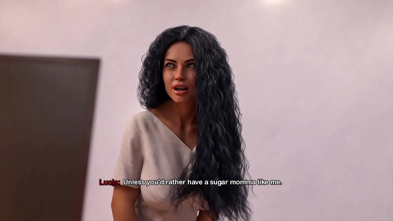 My Bimbo Dream #13 - Hot Latina Milf Makes Her Friend With Big Fake Tits Cum In The Dressing Room While Massage Her Nipples