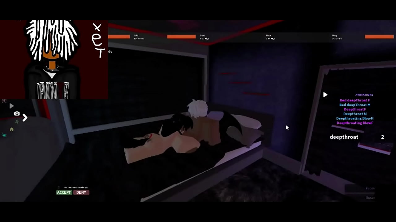 Leashed Femboy held submissive