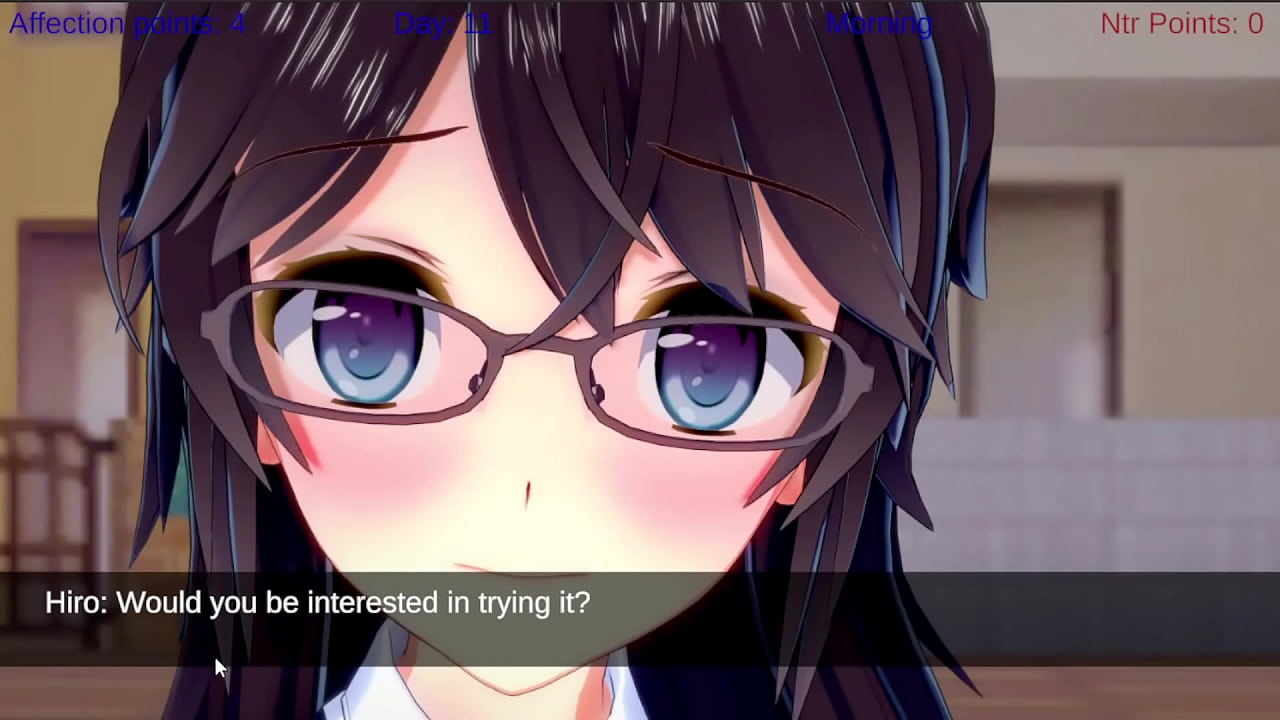 Kanojo Mizuki early showcase 1