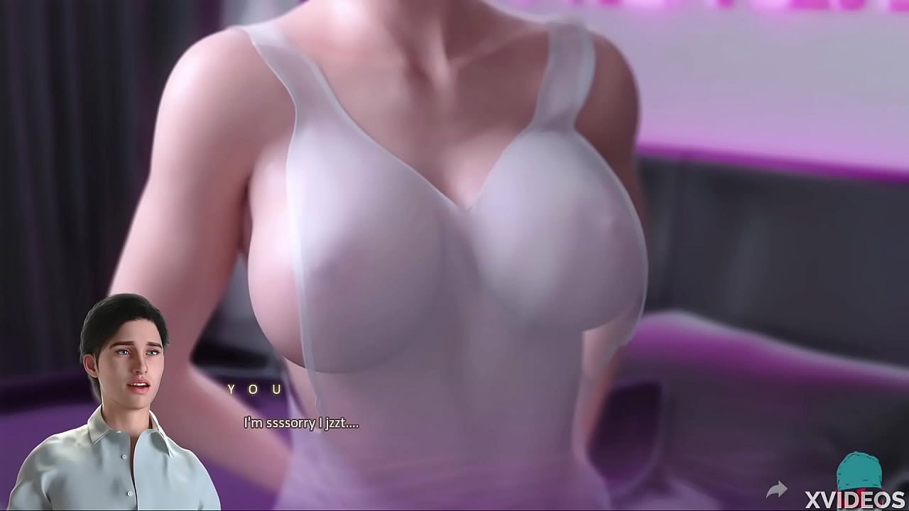 RePlay: APOCALUST ep.34 &ndash; Big boobs, big asses, big cocks