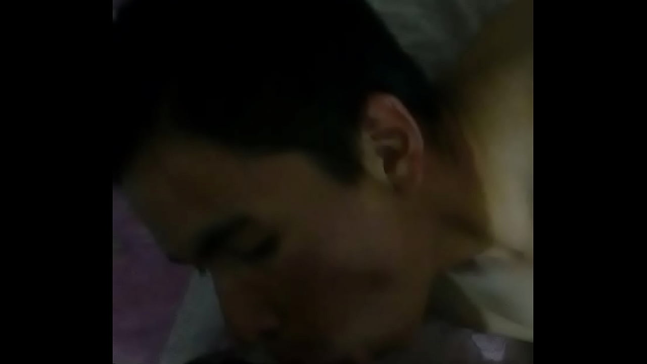 Sacando la leche rico