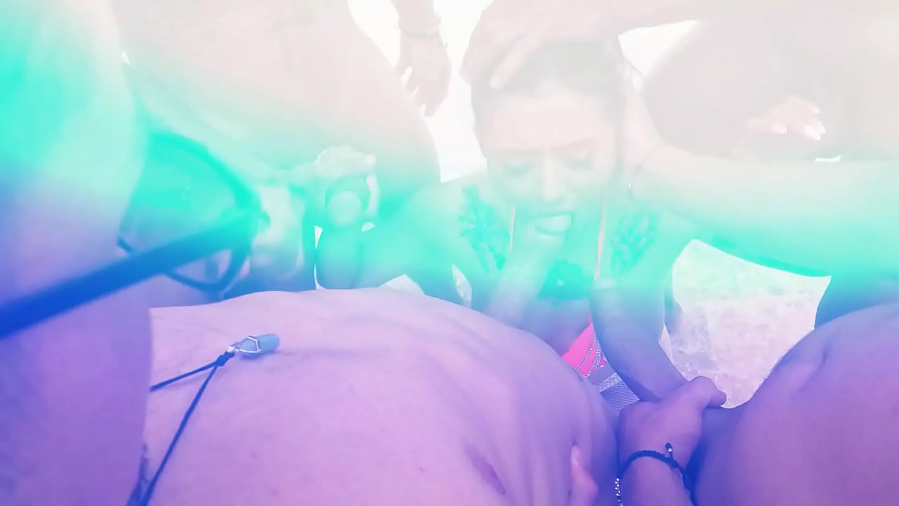 The anal queen IVANNA JAMES gets desttroyed in a GangBang   Pissing. DAP. TP. ANAT516