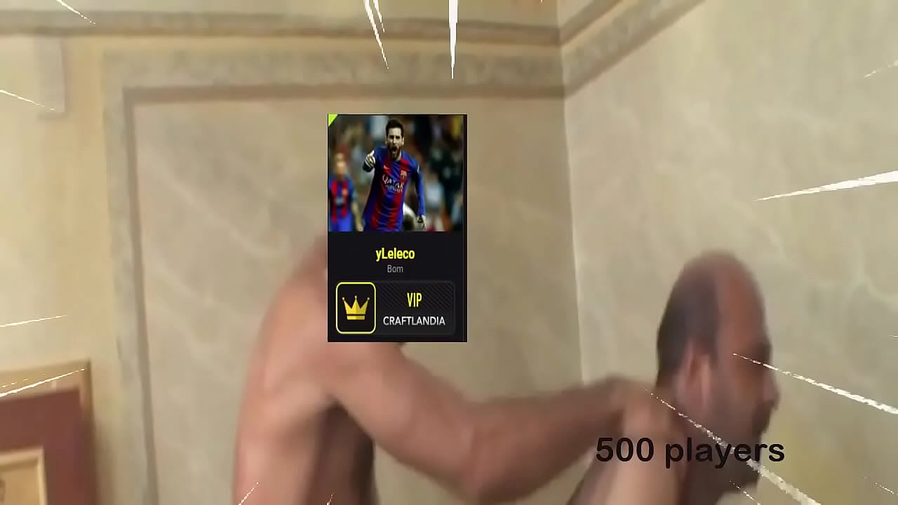 yLeLeco comendo geral de craftlandia