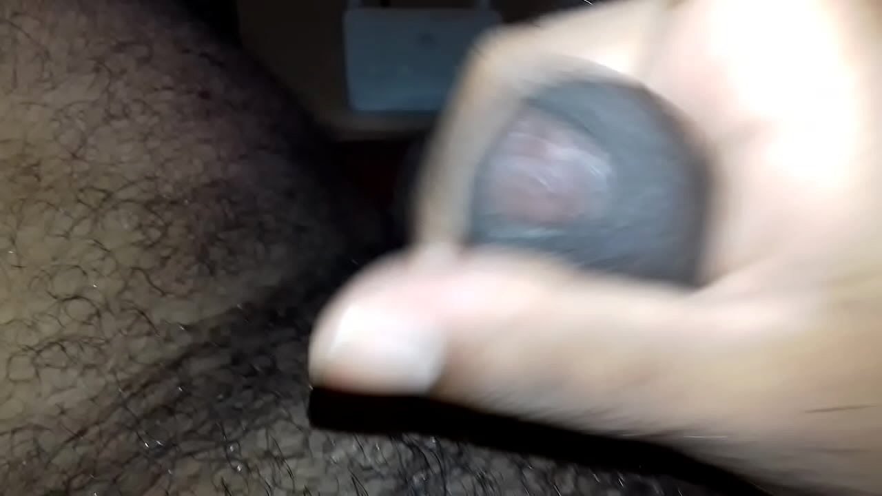 indian man handjob solo male