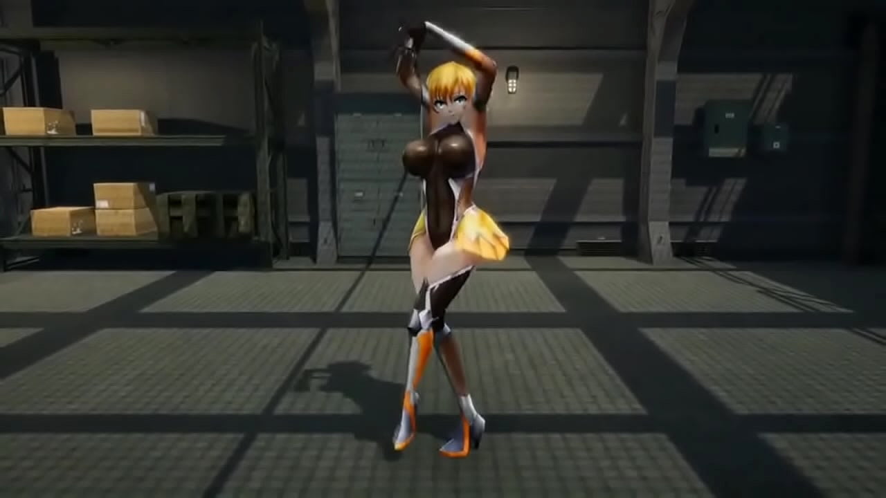 Taimanin mmd