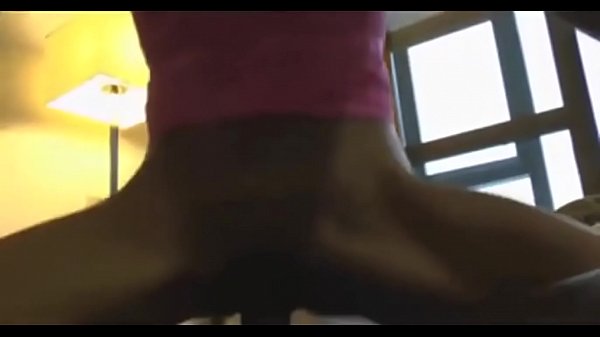 Amateur brunette destroyed by BBC