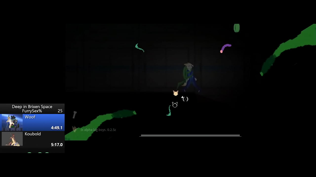 Speedrun 5:11:48 - Deep in Brixen Space