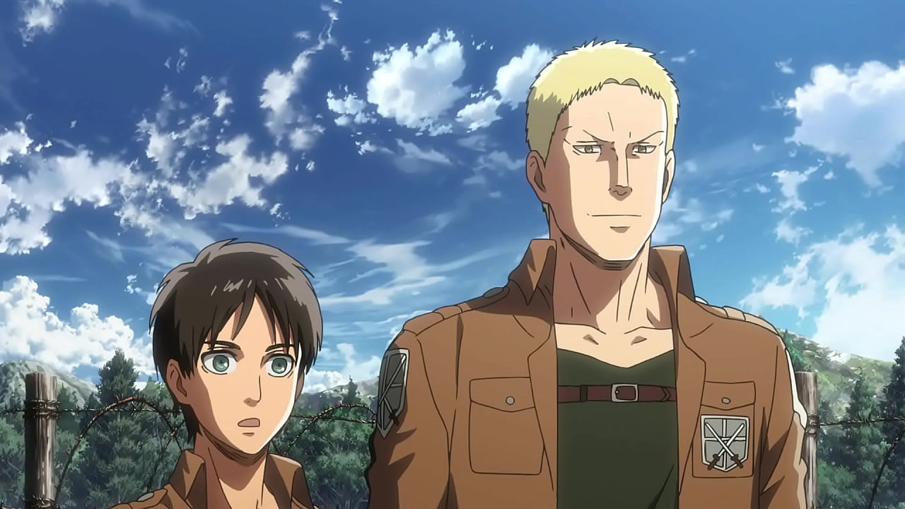 Atack On Titan EP4 - FullHD
