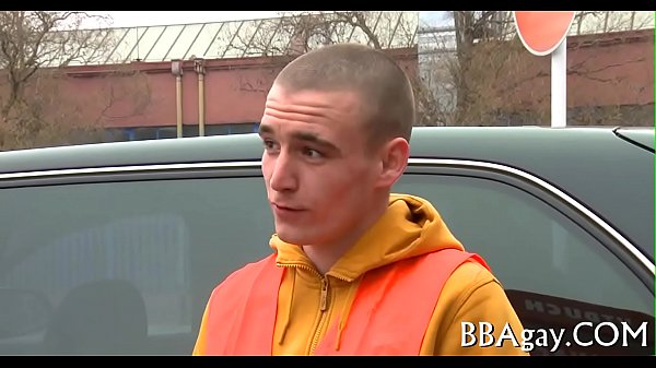 Sexual anal banging for gay