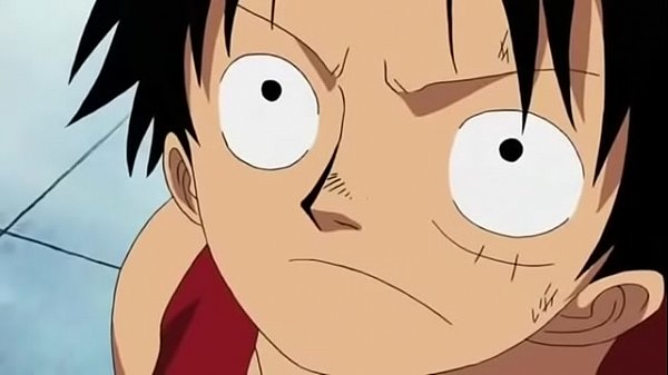 Luffy one piece