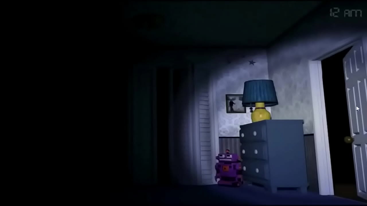 El FNAF mas TERRORIFICO