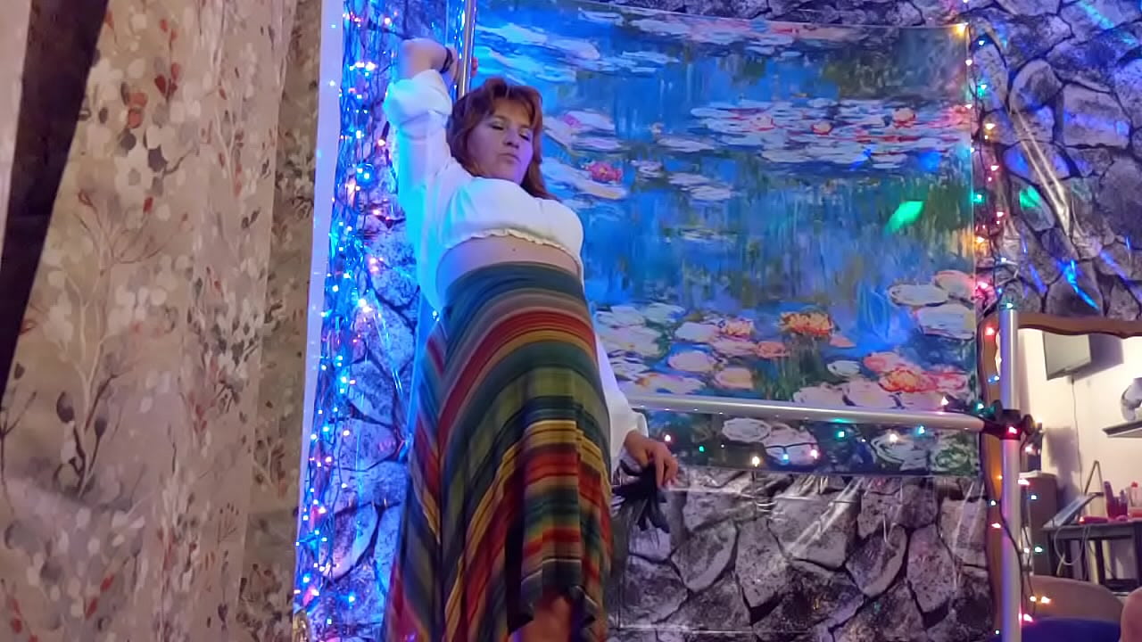 Hotwife Steffi July One Three pussy dance promo