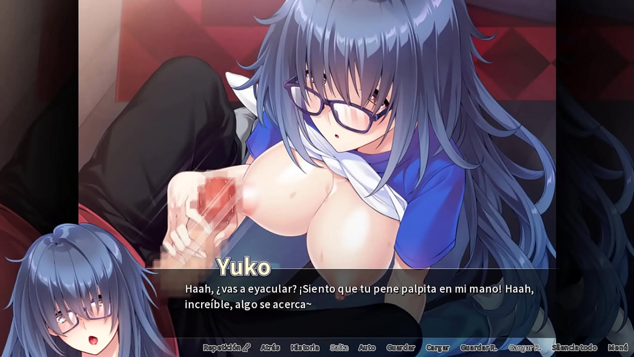 Manga Mania Cap 1: Dos Otakus cogiendo por el bien del arte