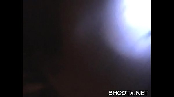 Non-stop one-eyed monster riding act