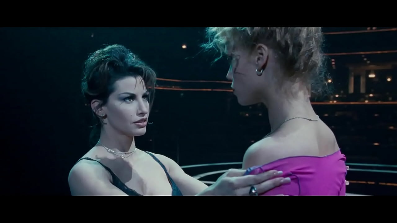 Showgirls Elizabeth Berkley Francais